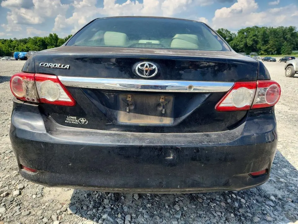 2012 TOYOTA COROLLA L  