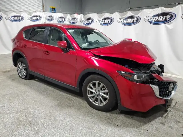 2022 MAZDA CX-5 PREFERRED