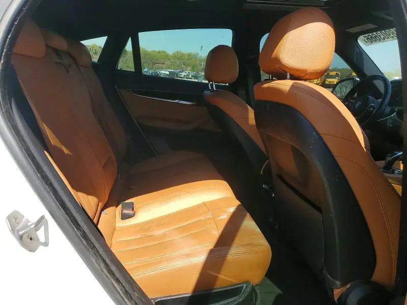 2017 BMW X6 XDRIVE35I  