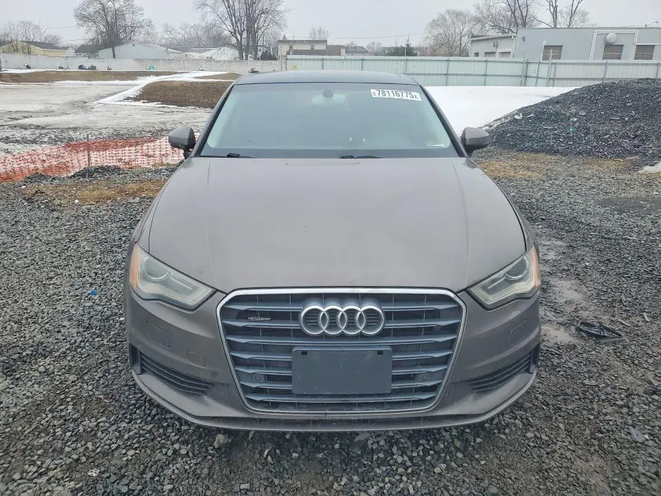 2015 AUDI A3 PREMIUM PLUS  