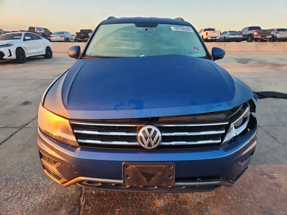 2020 VOLKSWAGEN TIGUAN   