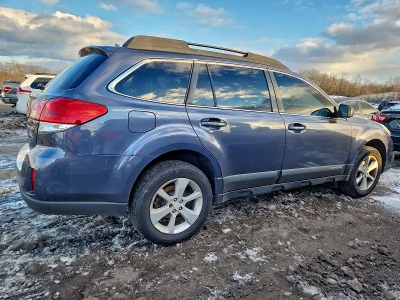 2014 SUBARU OUTBACK 2.5I PREMIUM  
