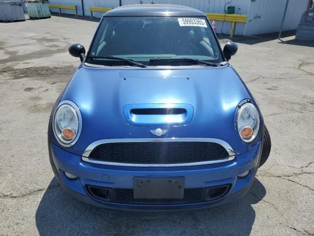2013 MINI COOPER S  