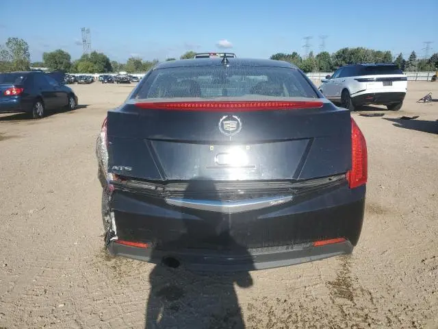 2014 CADILLAC ATS