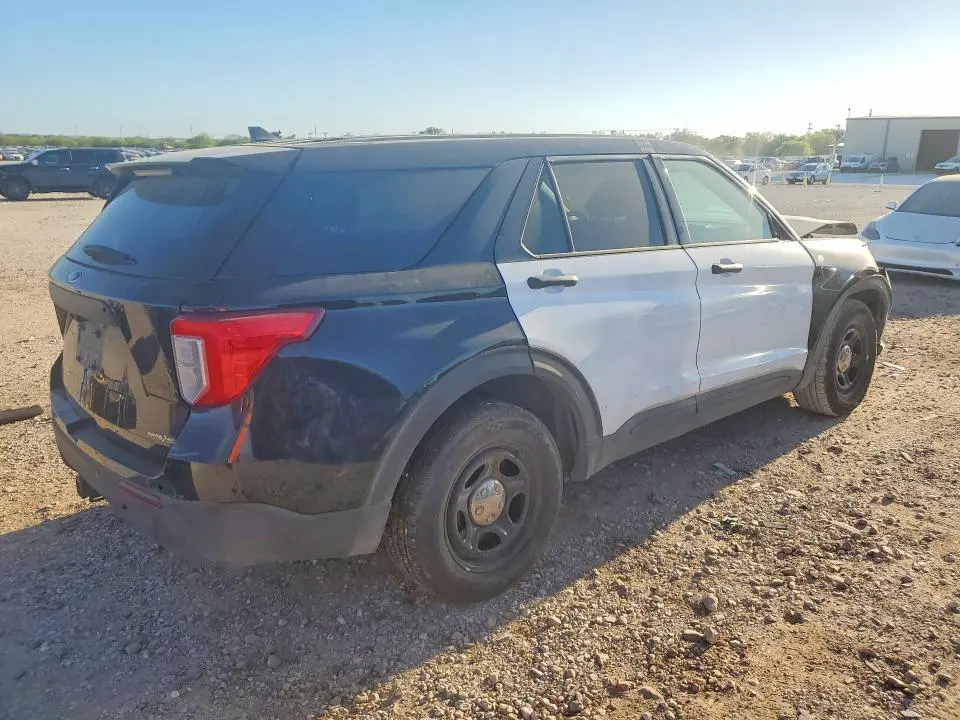 2024 FORD EXPLORER POLICE INTERCEPTOR  