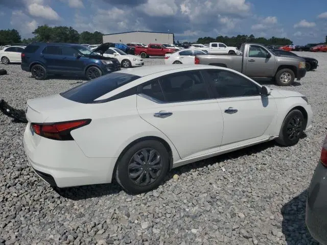 2020 NISSAN ALTIMA S  