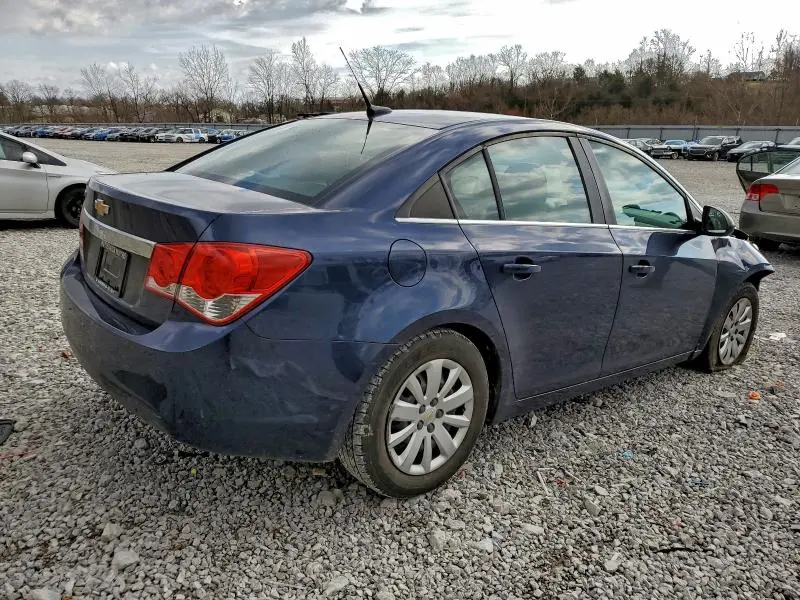 2011 CHEVROLET CRUZE LS  