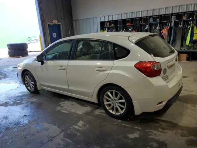 2013 SUBARU IMPREZA PREMIUM  