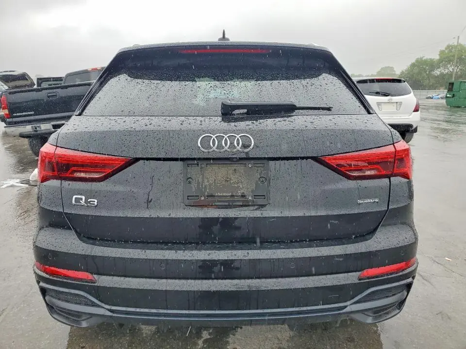 2020 AUDI Q3 PREMIUM S LINE  