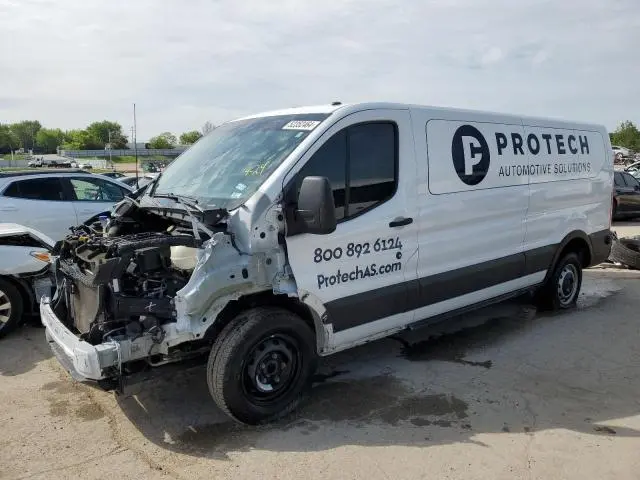 2019 FORD TRANSIT T-350