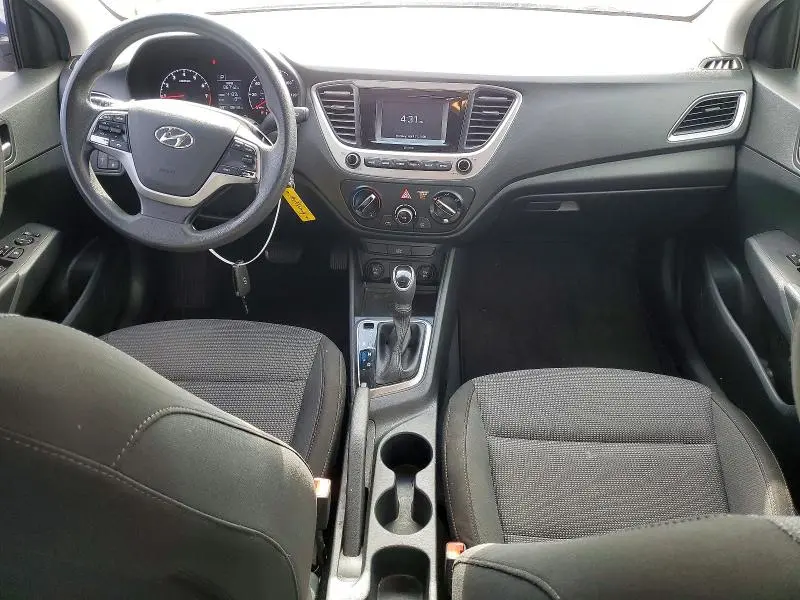 2018 HYUNDAI ACCENT SE  