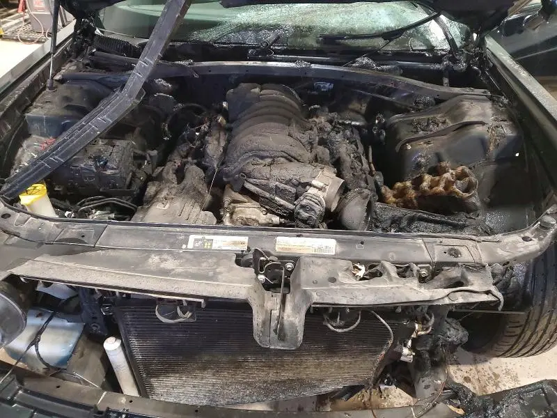 2015 DODGE CHALLENGER R/T SCAT PACK  