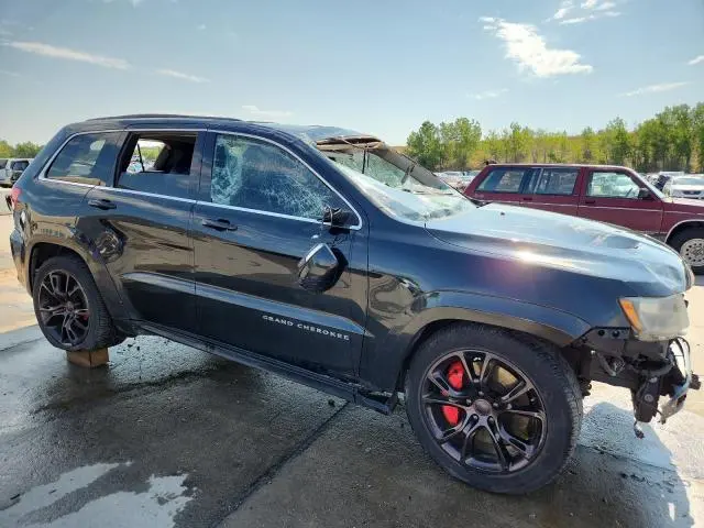 2012 JEEP GRAND CHEROKEE SRT-8  