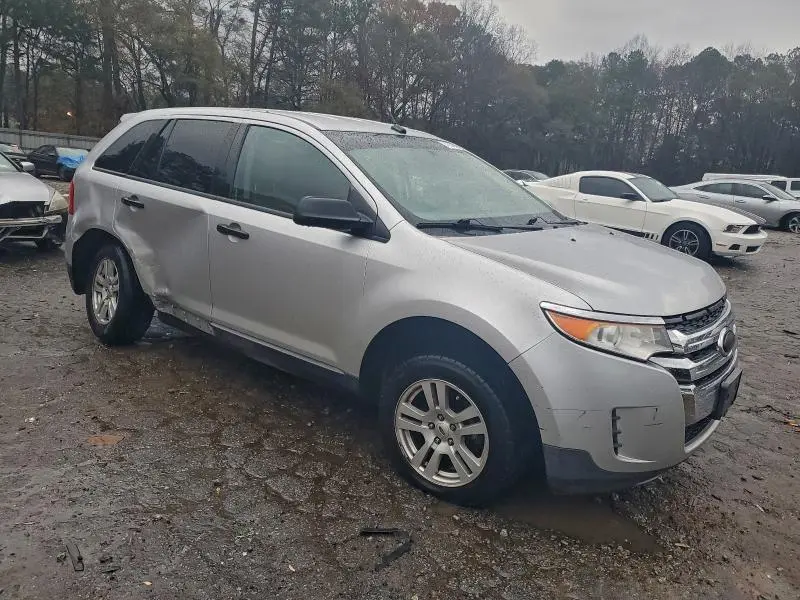 2012 FORD EDGE SE  