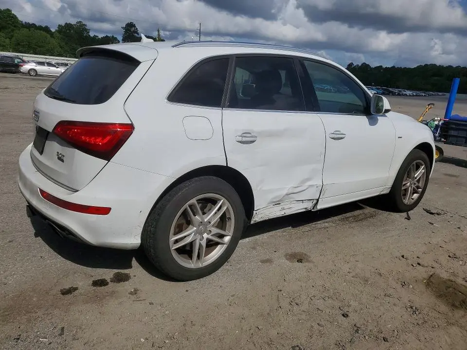 2017 AUDI Q5 PRESTIGE S-LINE  
