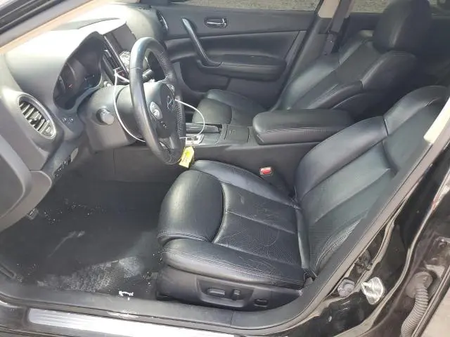 2013 NISSAN MAXIMA S  