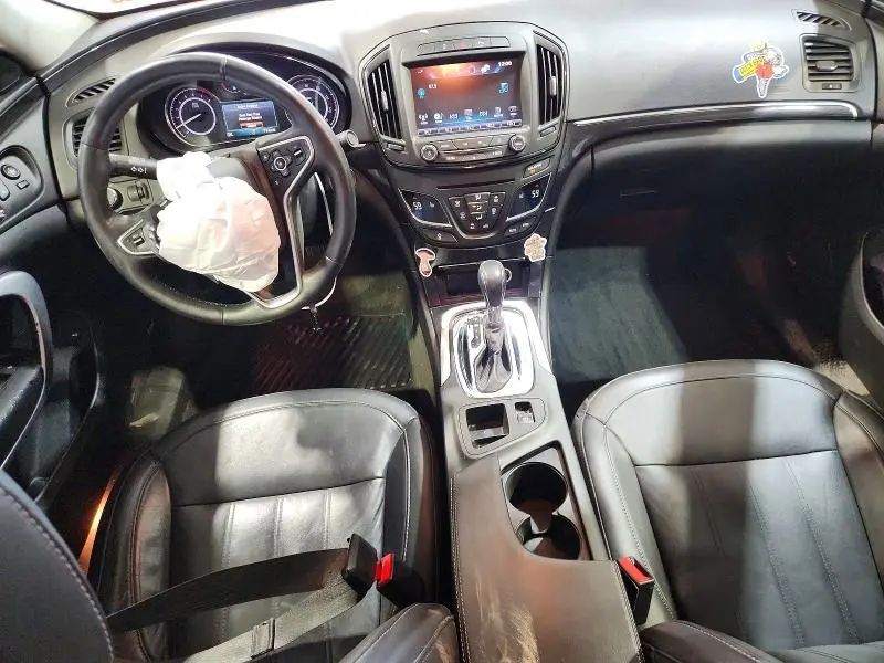 2016 BUICK REGAL PREMIUM  