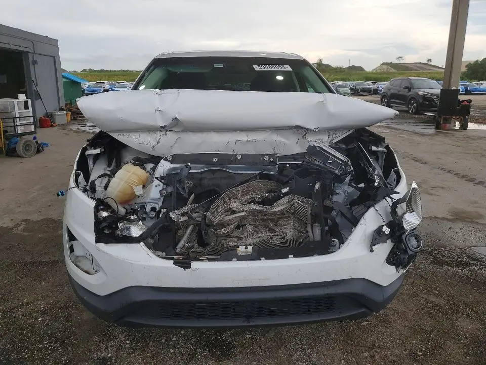 2015 FORD EDGE SE  