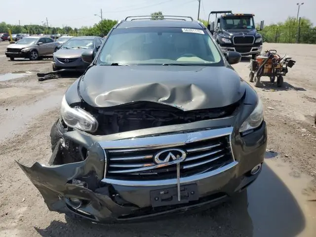 2014 INFINITI QX60 HYBRID  