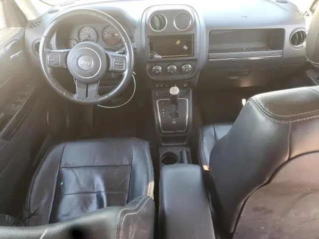 2017 JEEP PATRIOT LATITUDE  