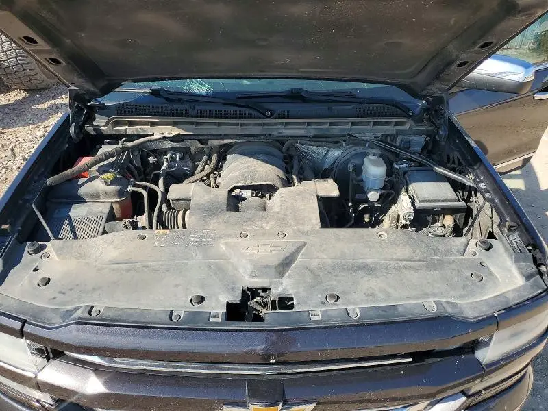 2016 CHEVROLET SILVERADO K1500 LTZ  