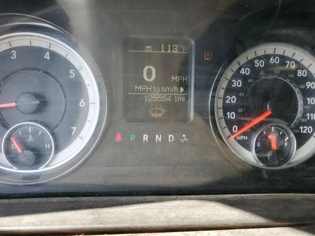 2018 RAM 1500 ST