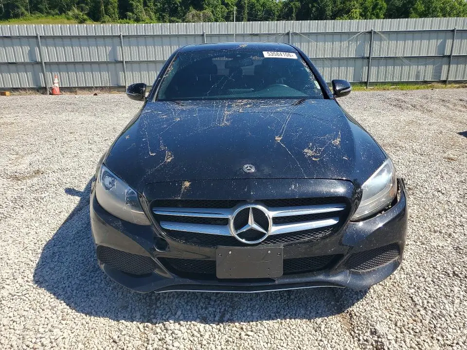2018 MERCEDES-BENZ C 300  
