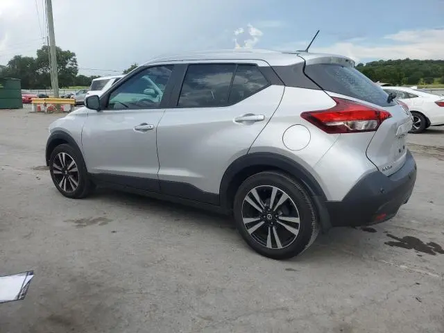2020 NISSAN KICKS SV  