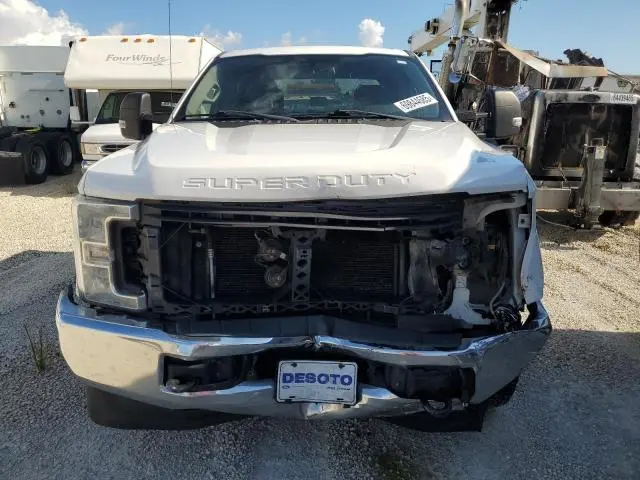 2018 FORD F350 SUPER DUTY  