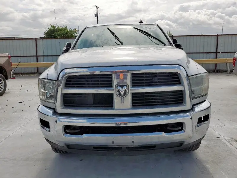 2017 RAM 2500 LARAMIE  