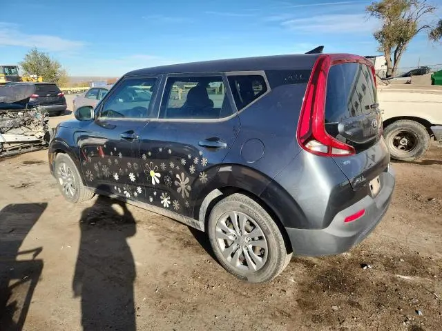 2021 KIA SOUL LX  