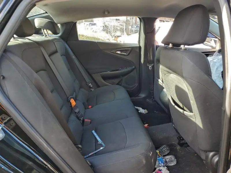 2016 CHEVROLET MALIBU LS  