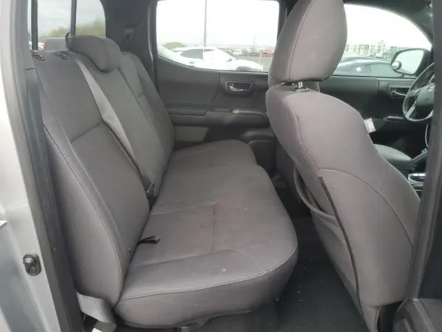 2017 TOYOTA TACOMA DOUBLE CAB  
