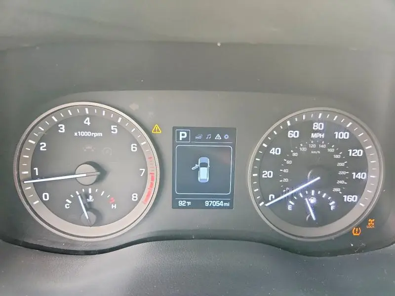 2018 HYUNDAI TUCSON SEL  