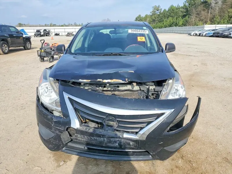 2015 NISSAN VERSA S  