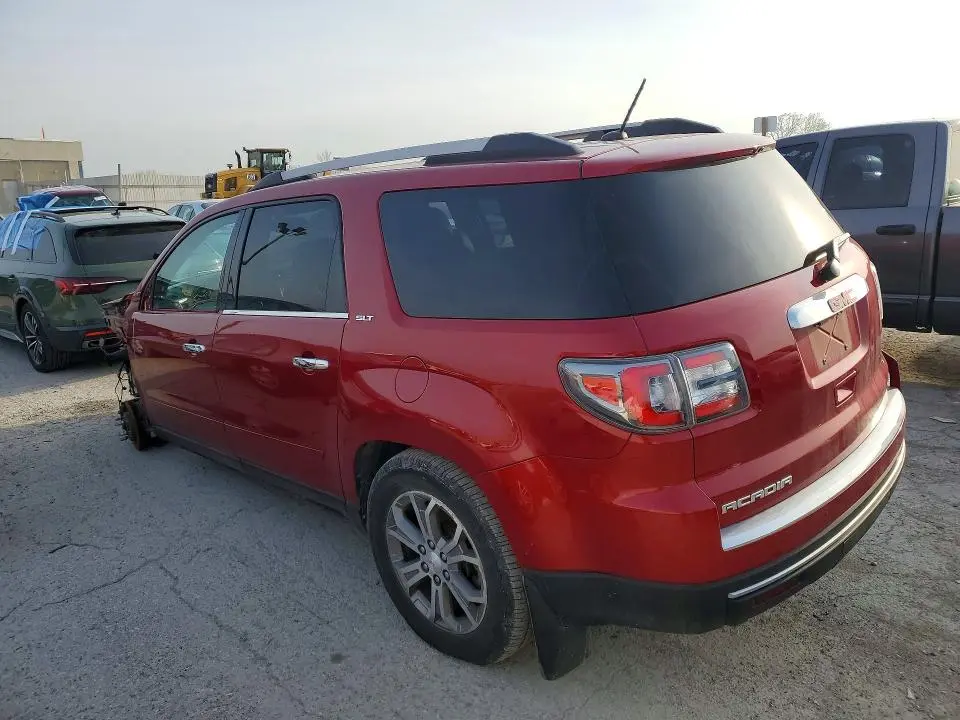 2014 GMC ACADIA SLT-1  