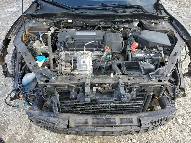 2016 HONDA ACCORD LX  