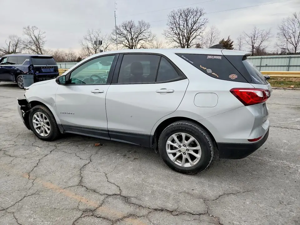 2019 CHEVROLET EQUINOX LS  
