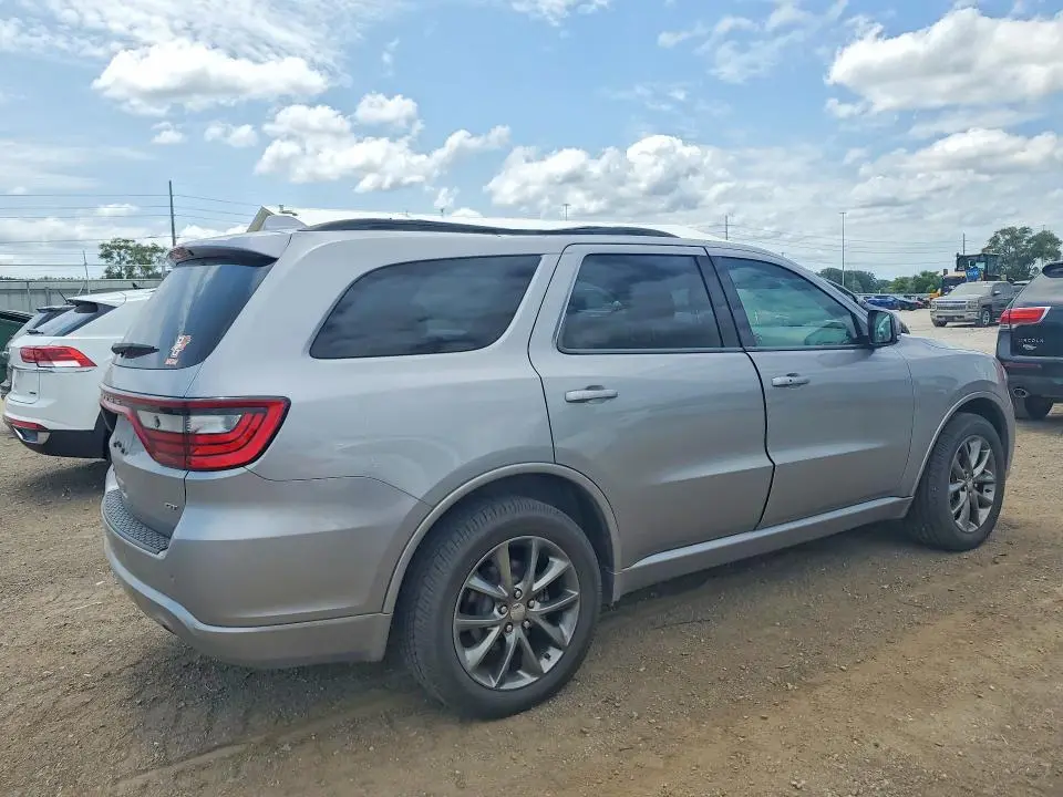 2017 DODGE DURANGO GT  