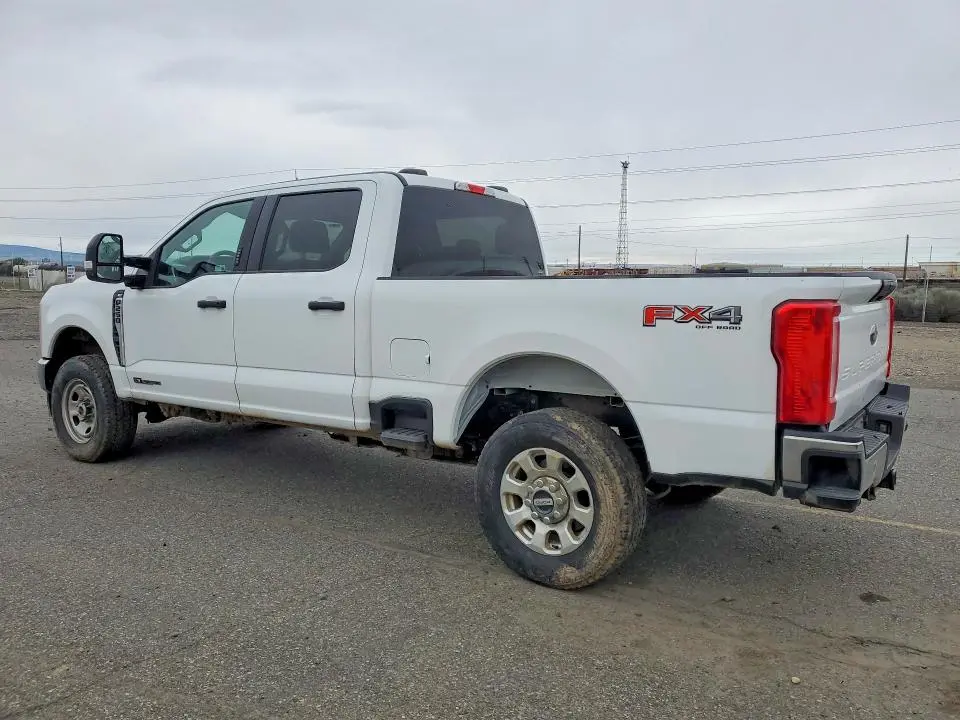 2024 FORD F250 SUPER DUTY  