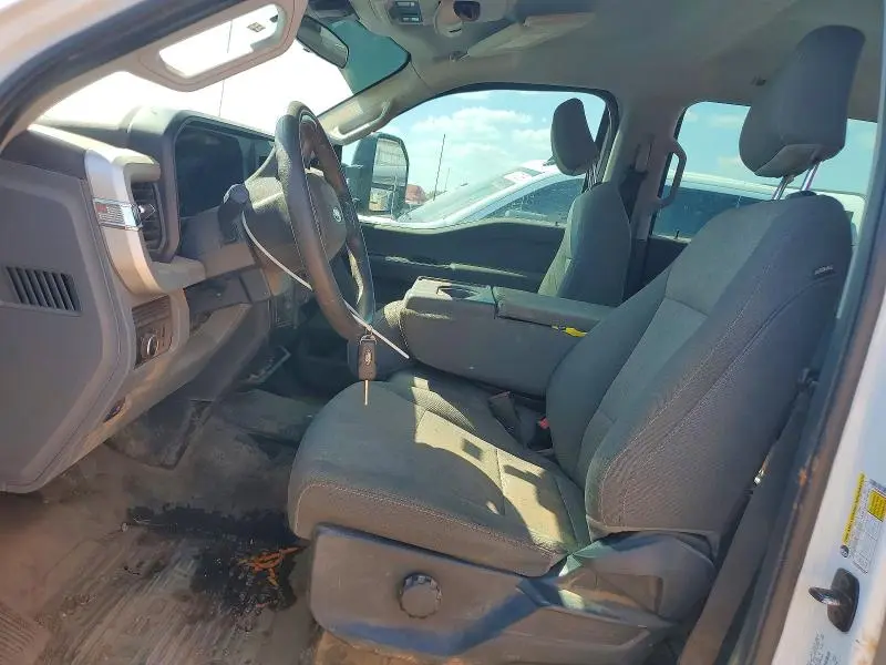 2025 FORD F250 SUPER DUTY  