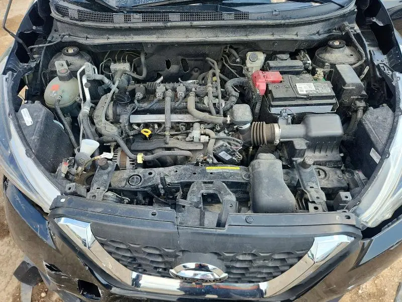 2019 NISSAN KICKS SV  