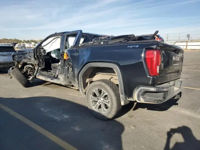 2021 GMC SIERRA K1500 SLE  