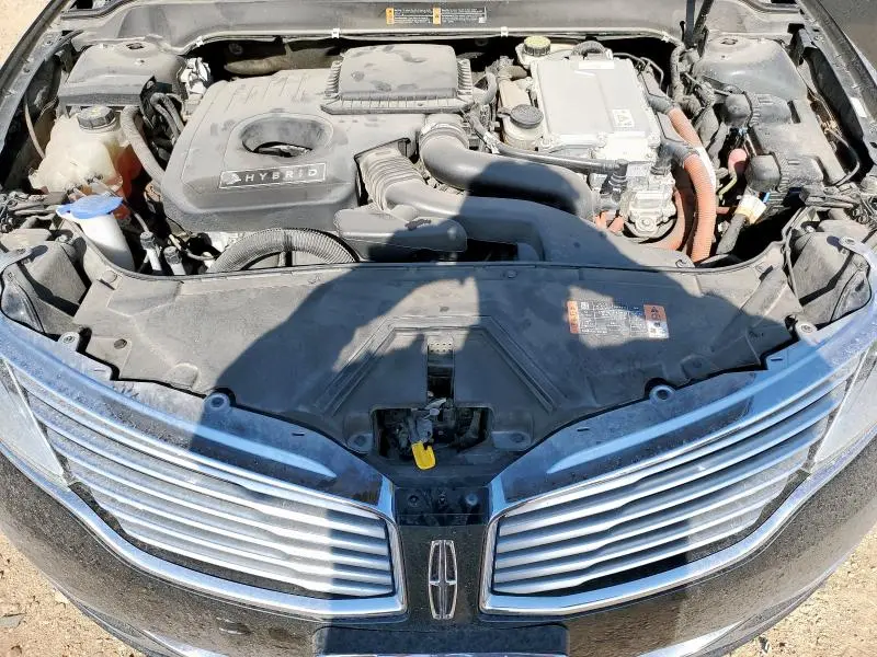 2015 LINCOLN MKZ HYBRID  