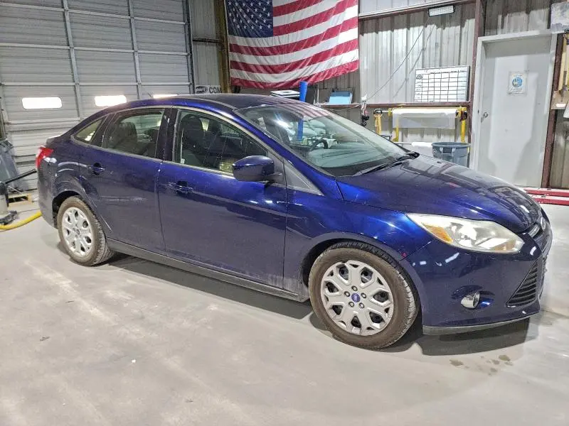 2012 FORD FOCUS   