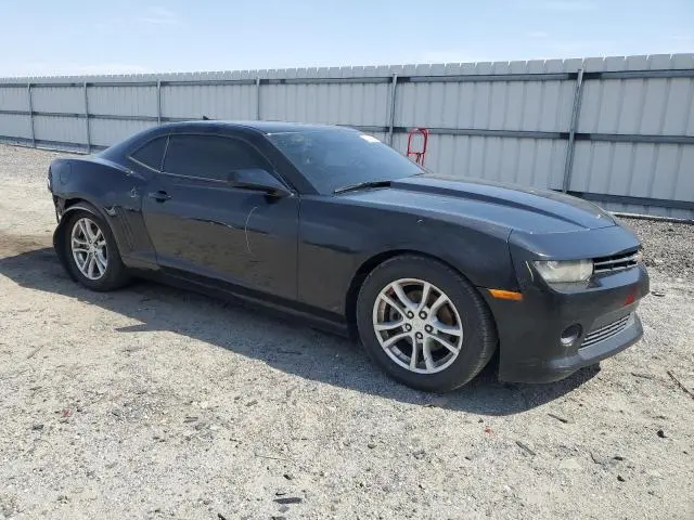 2014 CHEVROLET CAMARO LT  