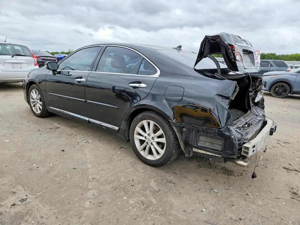 2010 LEXUS ES 350  
