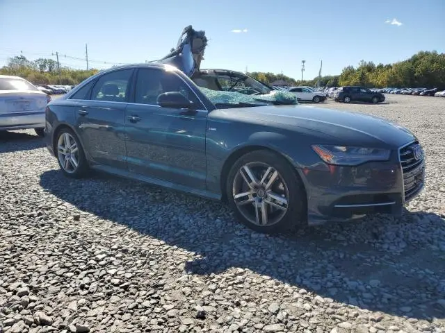 2016 AUDI A6 PRESTIGE  