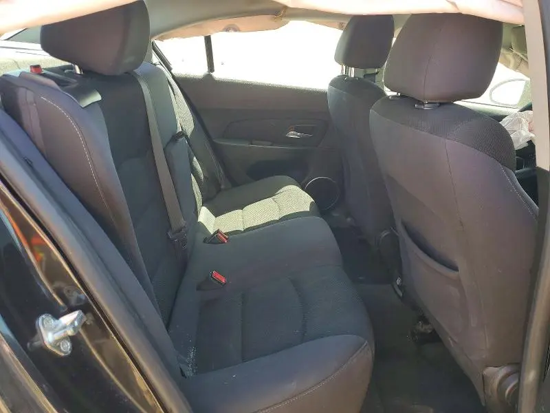2015 CHEVROLET CRUZE LT  