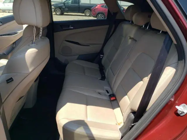 2016 HYUNDAI TUCSON LIMITED  